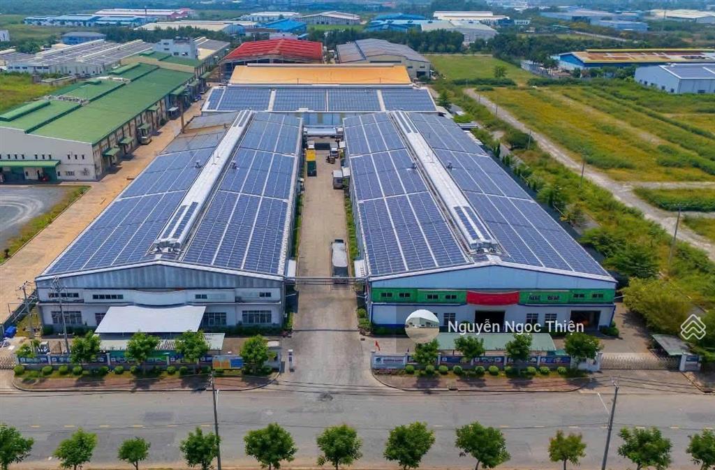 Cho thuê xưởng 6100m2 tại tân phú trung, củ chi (tiện kết nối tt hcm, long an, bình dương)