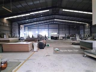 Cho thuê xưởng 1700m2 nguyễn duy trinh, quận 9 (gần vinhomes)