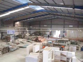 Cho thuê xưởng 1800m2 gần vinhome quận 9