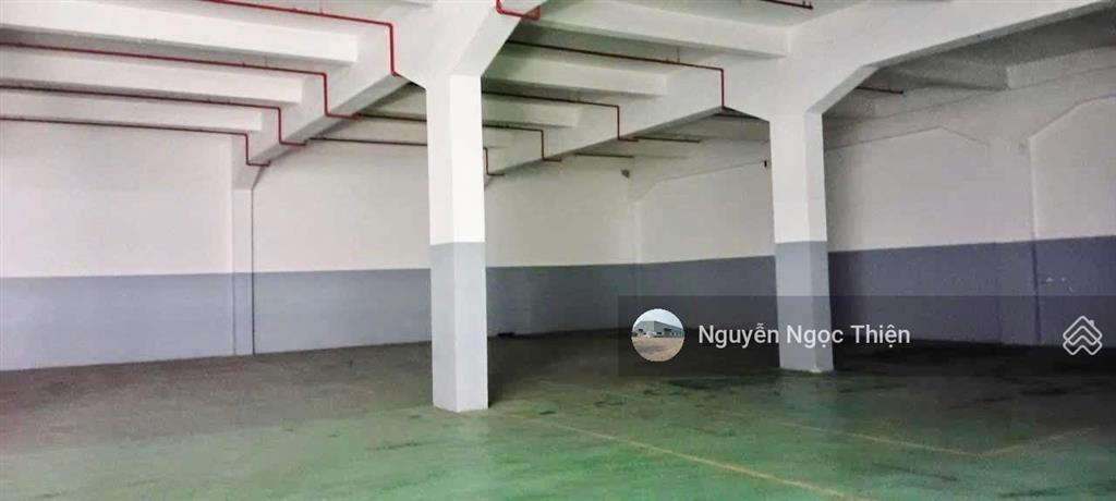 Cho thuê kho 1016m² gần kcn cao, quận 9