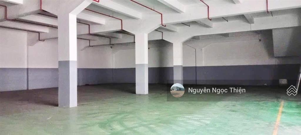 Cho thuê kho 1016m² gần kcn cao, quận 9
