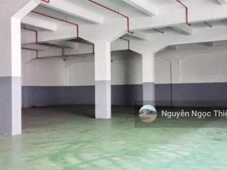 Cho thuê kho 1016m² gần kcn cao, quận 9