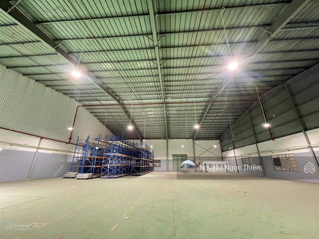 Cho thuê kho 2000m2 tại thủ đức