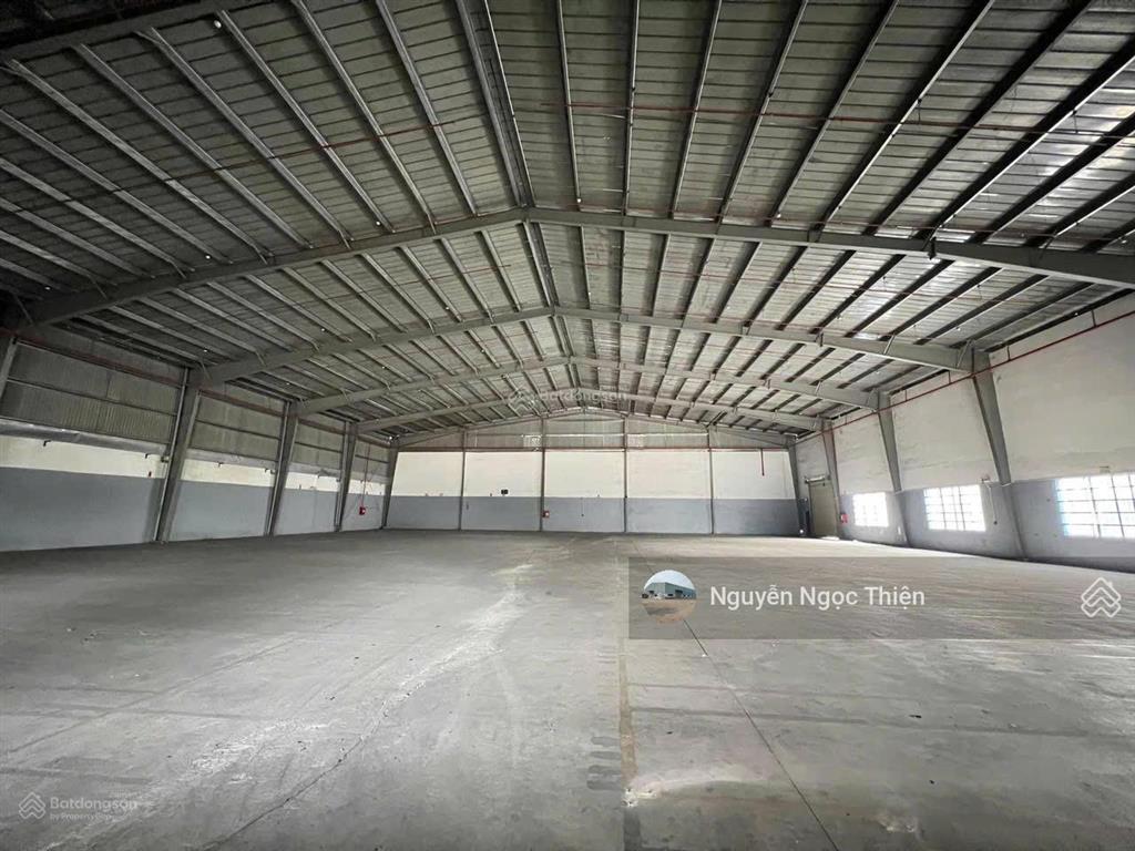 Cho thuê kho 2000m2 tại thủ đức