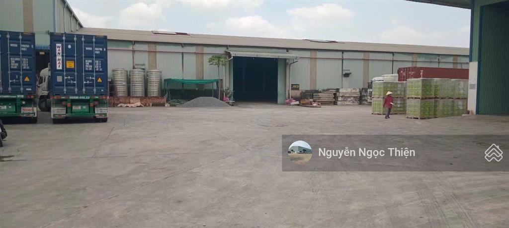 Cho thuê kho 3850m2 tại thuận an, bình dương (gần kcx linh trung 2)