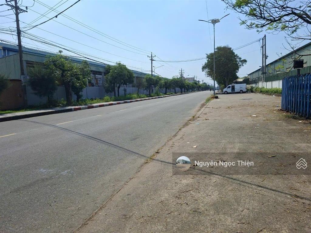 Cho thuê kho 3850m2 tại thuận an, bình dương (gần kcx linh trung 2)