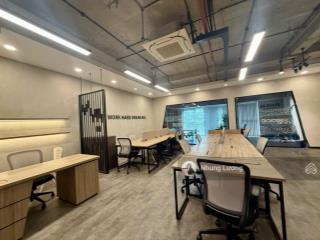Chỉ 10tr/thg có ngay văn phòng tại sala thủ thiêm từ 25  100m2 full nội thất, máy lạnh, thang máy