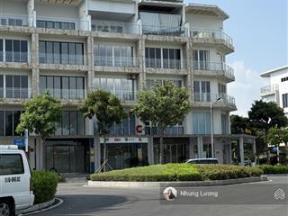 Cho thuê shophouse sala, nhà 5 tầng, có hầm riêng, nhà đẹp, có thang máy, phù hợp làm công ty