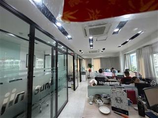 Cho thuê shop sala, 3 tầng, 280m2. rộng rãi, thoáng, trần cao, thiết kế hiện đại phù hợp 60  80 nv