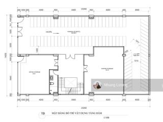 Cho thuê nhà nguyễn cơ thạch 14.2m x 24m, cty được thiết kế theo nhu cầu, dtsd 1.400m2