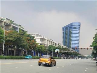 Cho thuê mặt bằng shophouse sala sd 700m2, gần đầu đường, vtri đẹp nhất đoạn đường nguyễn cơ thach