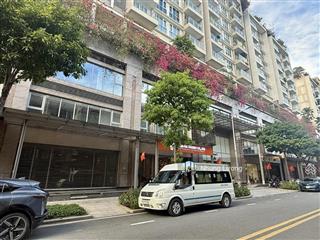 Cho thuê shophouse sarimi, sarica, nguyễn cơ thạch, 95 triệu, tùy vị trí.