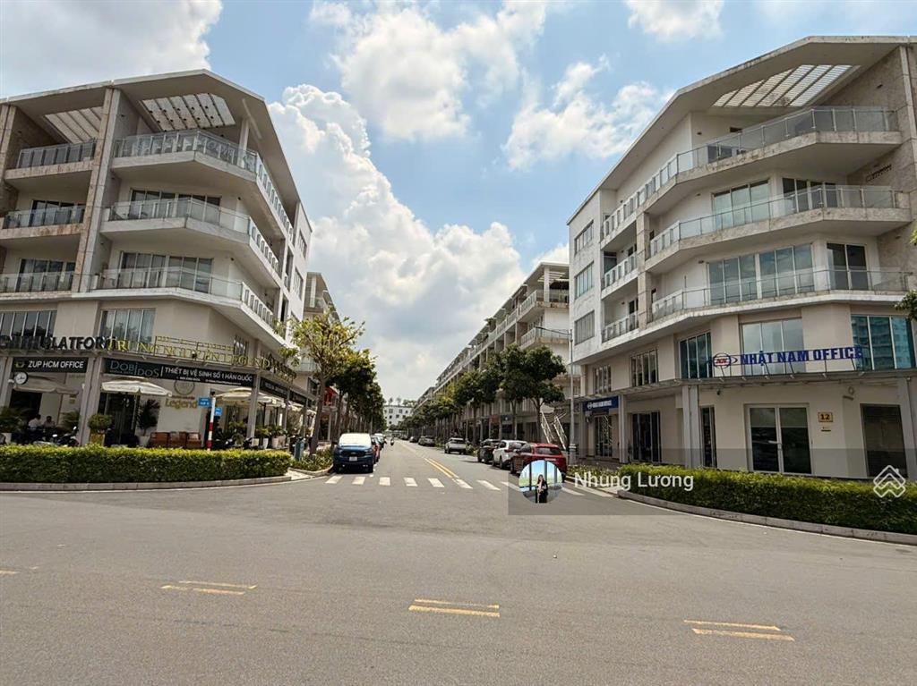 100 tỷ bán căn shophouse nhà phố thương mại tại sala thủ thiêm
