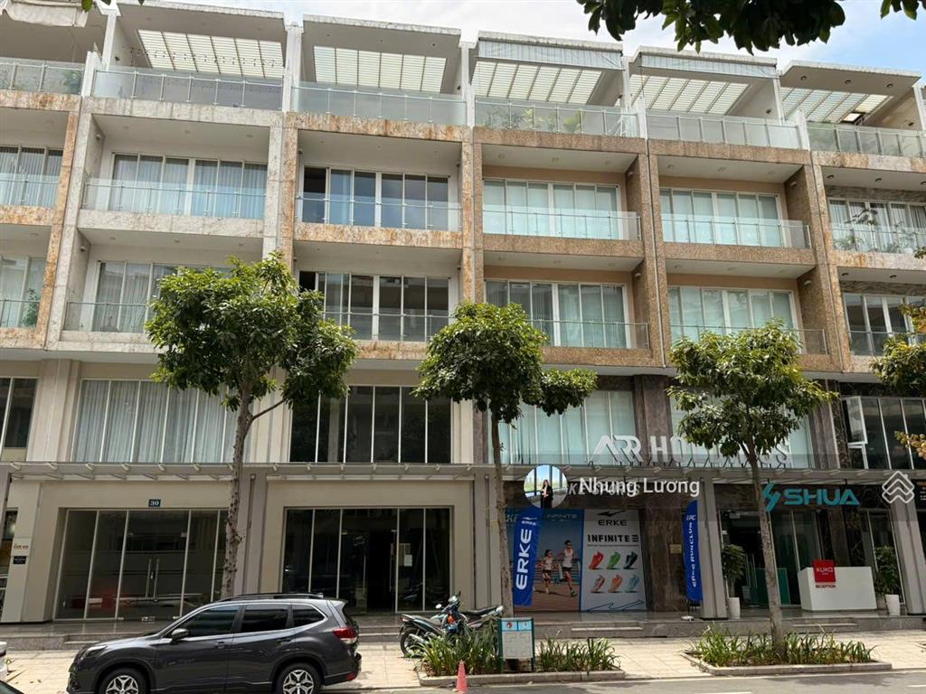 100 tỷ bán căn shophouse nhà phố thương mại tại sala thủ thiêm