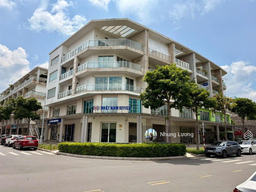 100 tỷ bán căn shophouse nhà phố thương mại tại sala thủ thiêm