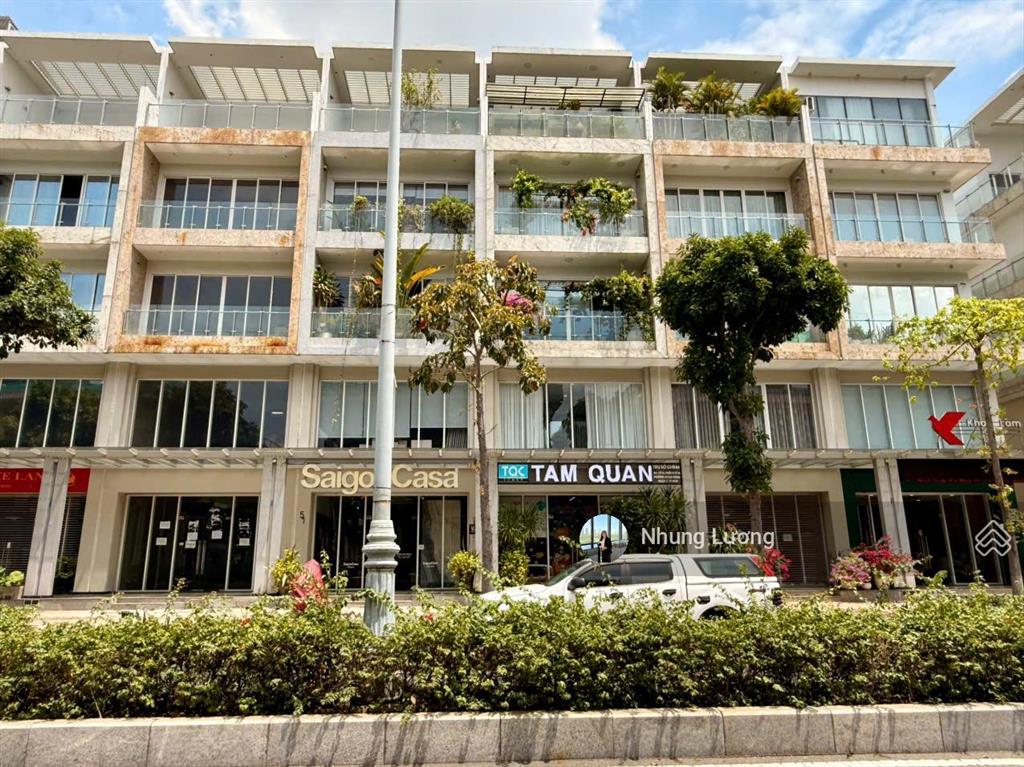 100 tỷ bán căn shophouse nhà phố thương mại tại sala thủ thiêm