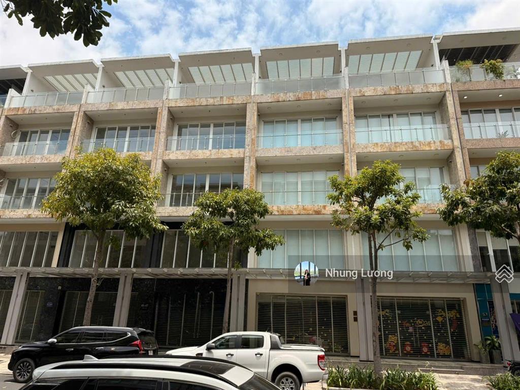100 tỷ bán căn shophouse nhà phố thương mại tại sala thủ thiêm