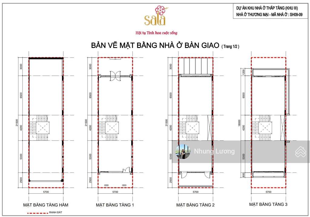 100 tỷ bán căn shophouse nhà phố thương mại tại sala thủ thiêm