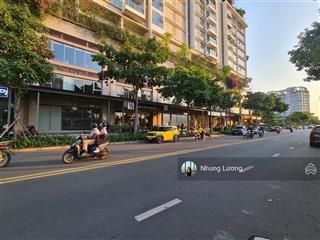 60 tỷ bán căn shophouse thương mại tại sala thủ thiêm, ngang 8.3m đang có hđ thuê dài hạn