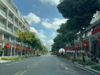 Bán nhà phố thương mại (shophouse) sala thủ thiêm, 520m2, 5 tầng và hầm riêng