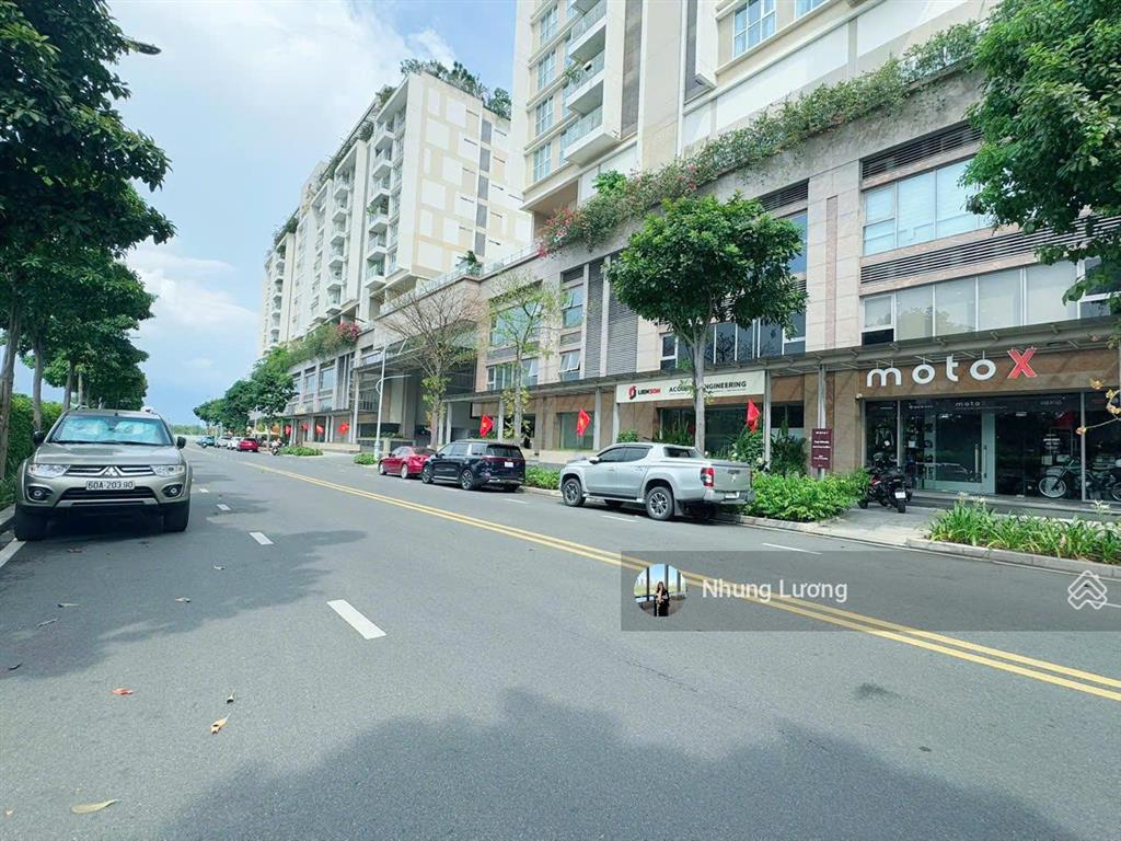 Cho thuê shophouse sarimi, sarica, nguyễn cơ thạch, 90 triệu, tùy vị trí.