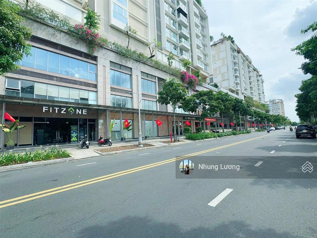 Cho thuê shophouse sarimi, sarica, nguyễn cơ thạch, 85 triệu, tùy vị trí.