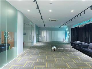 Cho thuê shophouse tại sala dtsd 1000m2, ngang 12m x 20, 250tr, nội thất đầy đủ