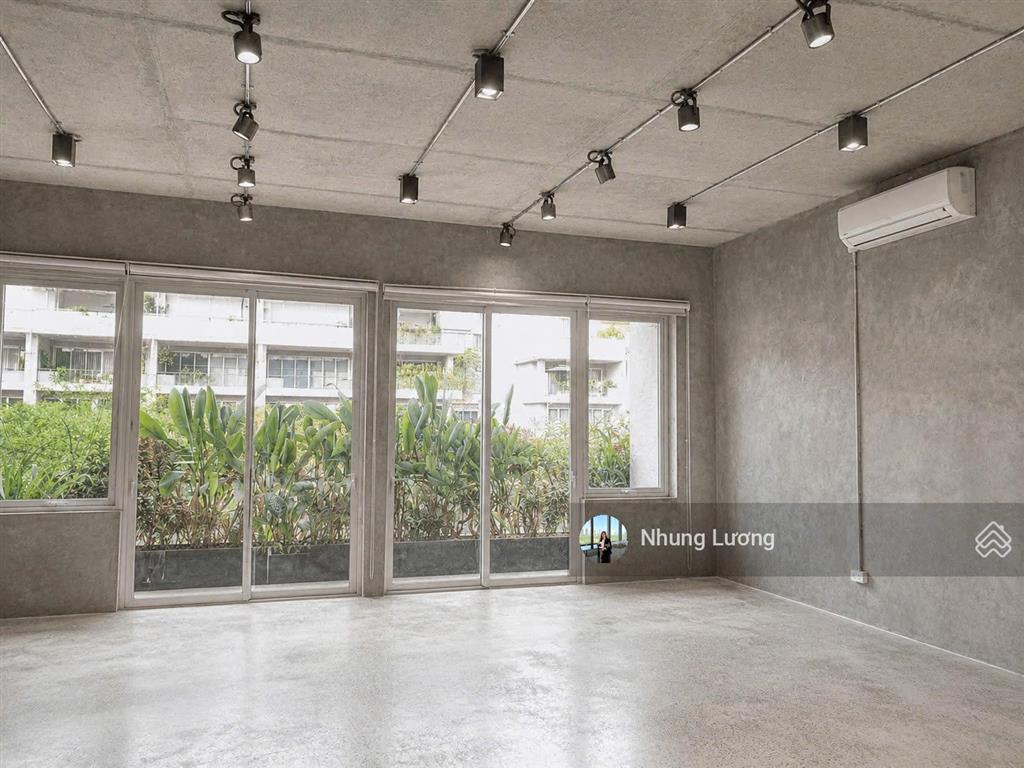 Cho thuê mặt bằng (shophouse) sala 7.1m x 24m, dtsd gần 700m2, nội thất đầy đủ, giá tốt