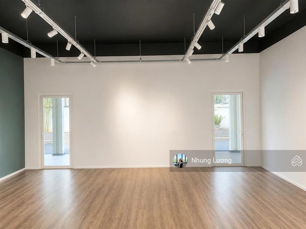 Cho thuê mặt bằng (shophouse) sala 7.1m x 24m, dtsd gần 700m2, nội thất đầy đủ, giá tốt