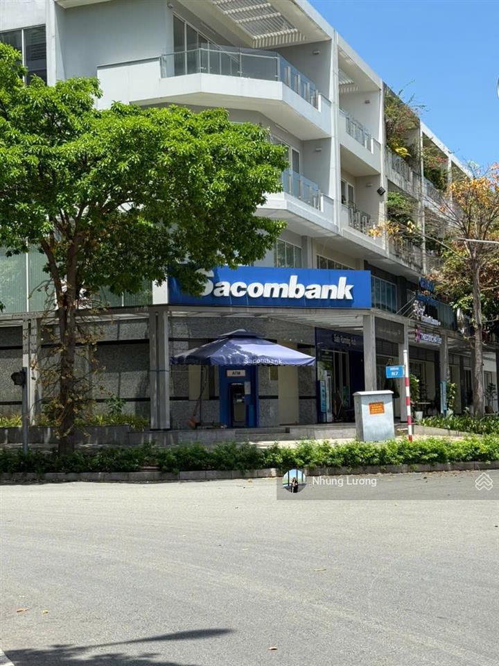 Cho thuê mặt bằng (shophouse) sala 7.1m x 24m, dtsd gần 700m2, nội thất đầy đủ, giá tốt