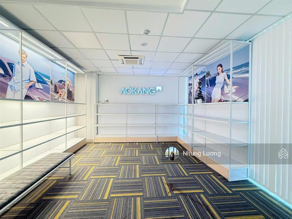 Cho thuê mặt bằng shop tại sala dtsd gần 1000m², ngang 12m x 20, nội thất đầy đủ