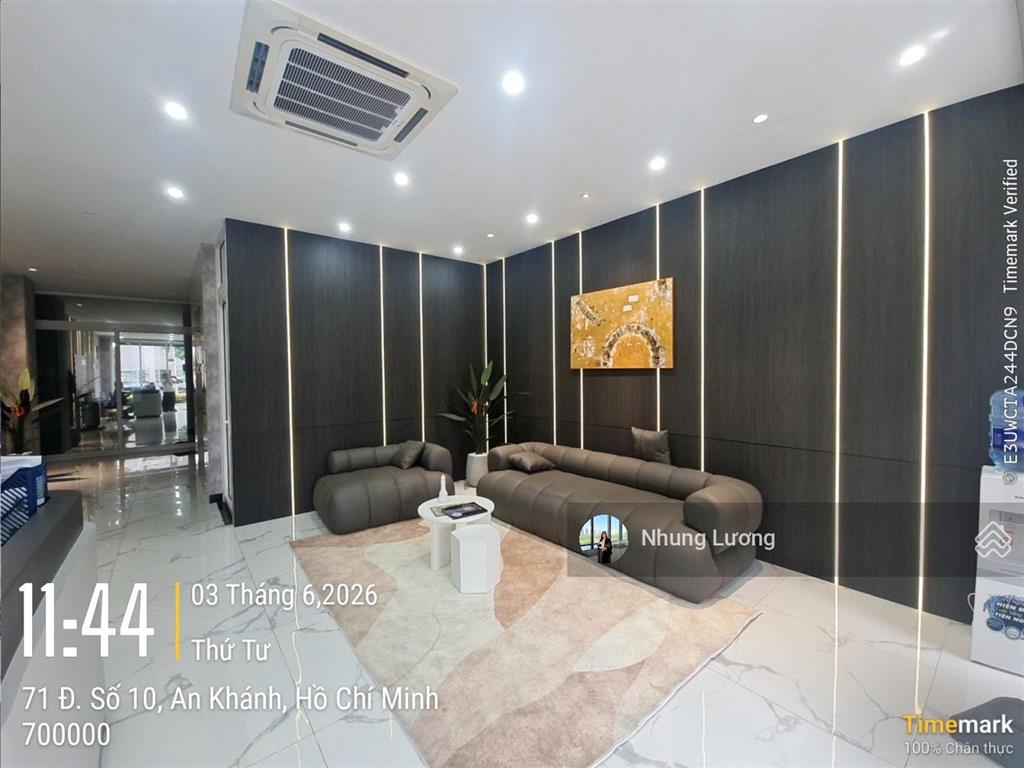 Cho thuê nhà phố sala, loại 5 tầng 110tr có hầm riêng, có full nội thất, còn vài căn trống, sẵn xem