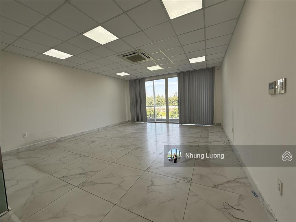 Cho thuê nhà mặt tiền sala thủ thiêm, gần 500m2 sử dụng, 110 triệu, có thang máy, máy lạnh