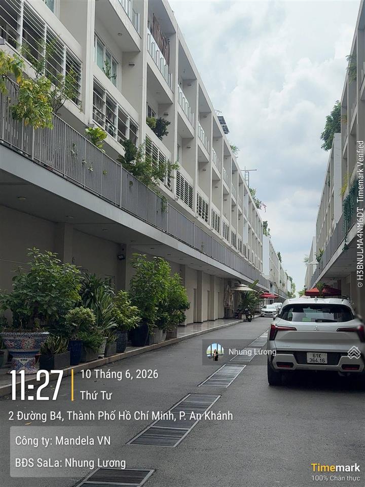Cho thuê nhà mặt tiền sala thủ thiêm, gần 500m2 sử dụng, 110 triệu, có thang máy, máy lạnh