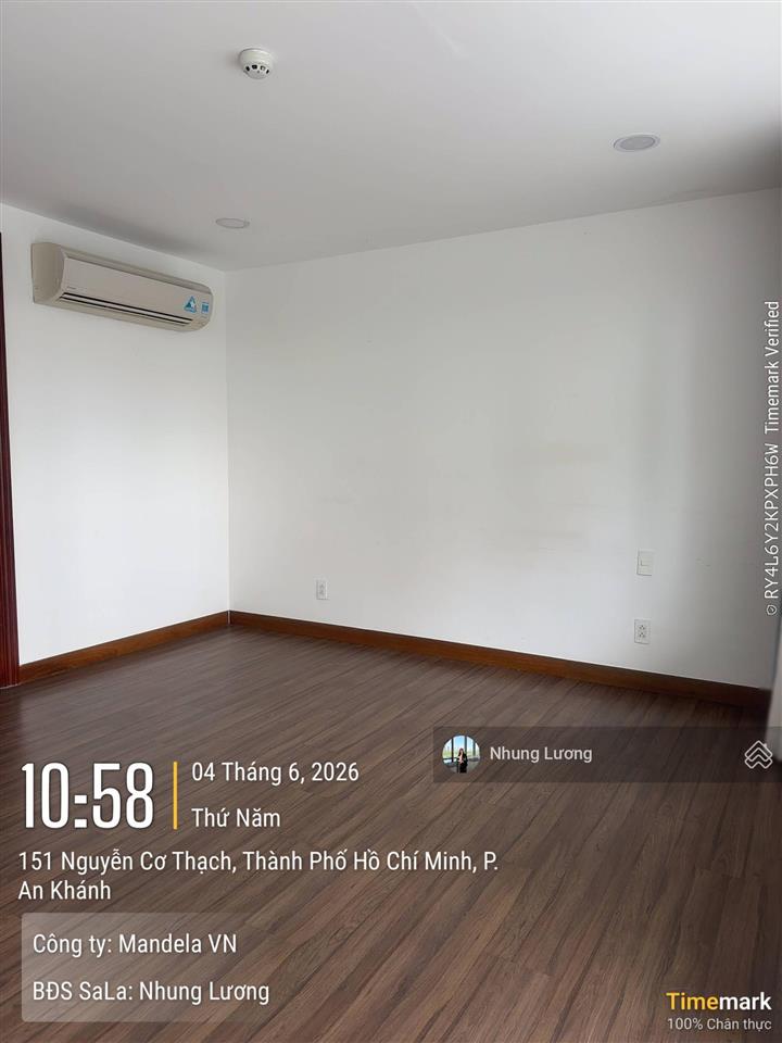 Cho thuê nhà mt nguyễn cơ thạch sala, 698m², 5 tầng, nội thất đầy đủ thang máy, máy lạnh