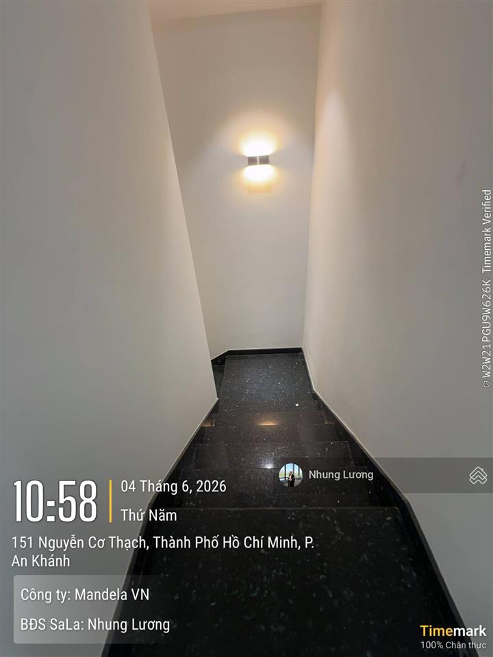 Cho thuê nhà mt nguyễn cơ thạch sala, 698m², 5 tầng, nội thất đầy đủ thang máy, máy lạnh