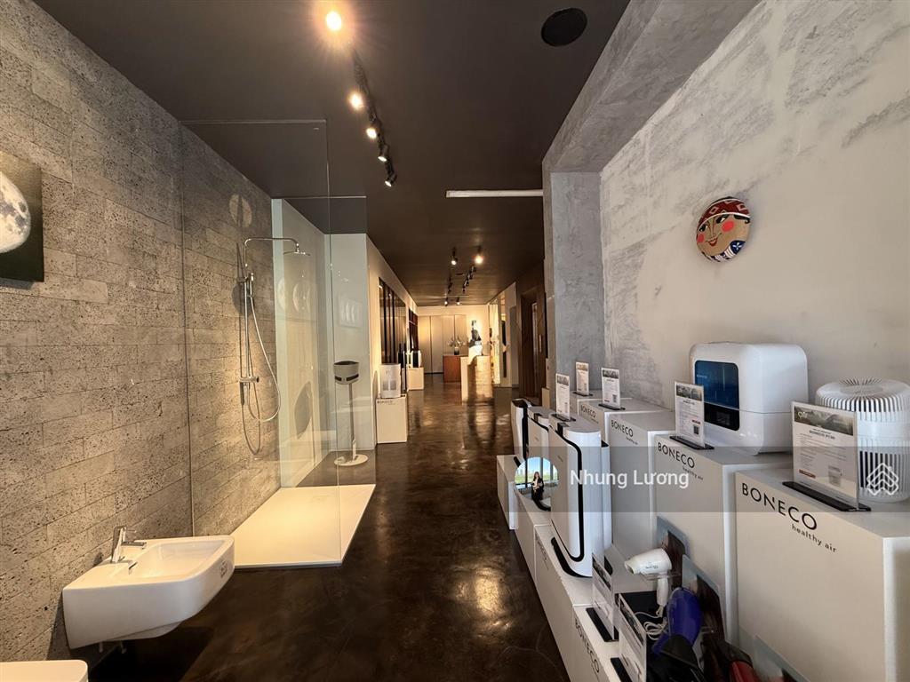 Cho thuê mặt bằng shophouse sala hầm + 5 tầng dtsd 700m², có nội thất đầy đủ