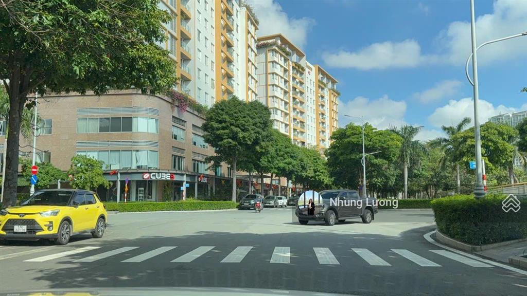 Cho thuê mặt bằng shophouse sala hầm + 5 tầng dtsd 700m², có nội thất đầy đủ
