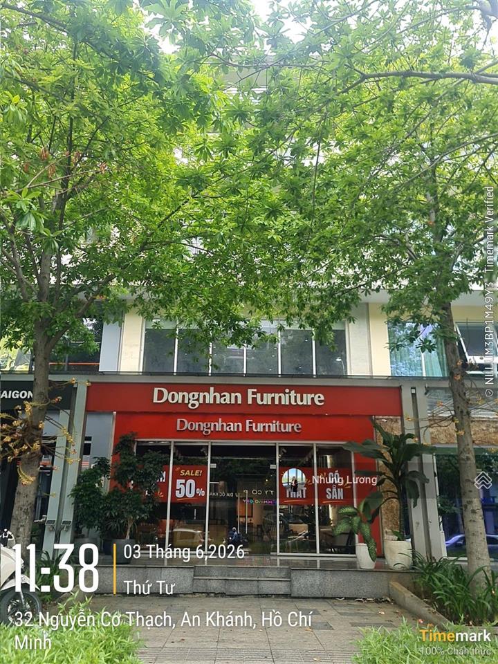 Cho thuê mặt bằng shophouse sala hầm + 5 tầng dtsd 700m², có nội thất đầy đủ