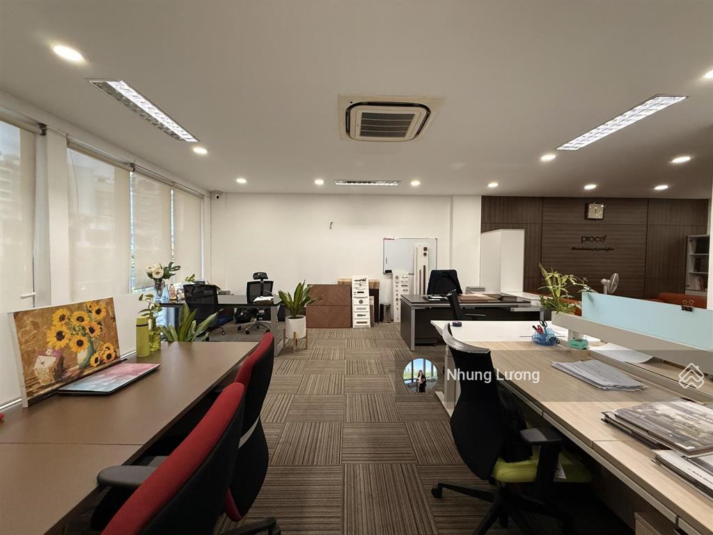 Cho thuê mặt bằng shophouse sala hầm + 5 tầng dtsd 700m², có nội thất đầy đủ