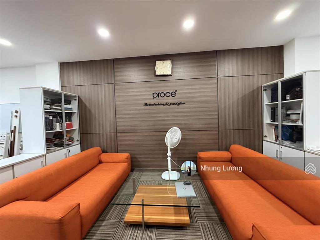 Cho thuê mặt bằng shophouse sala hầm + 5 tầng dtsd 700m², có nội thất đầy đủ