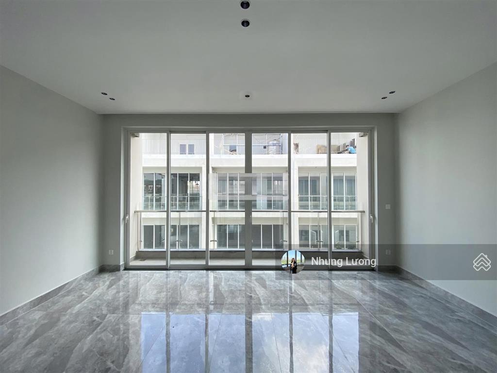 Cho thuê nhà phố sala hai mặt tiền, 115 triệu, gần 500m² sử dụng, nhà hoàn thiện