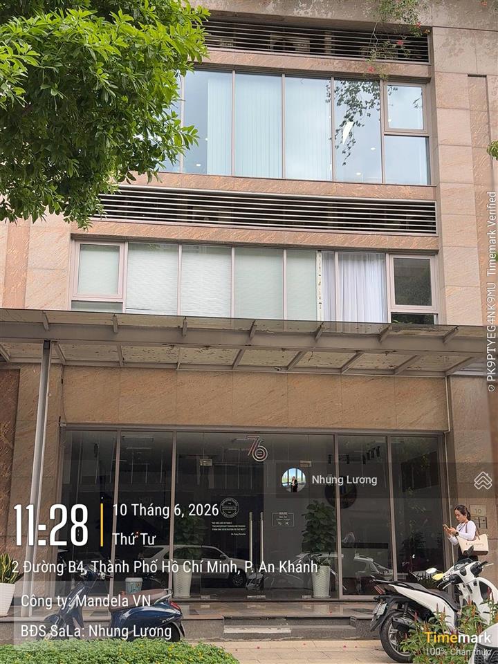 Cho thuê shophouse sala 3 tầng 240m2 sử dụng giá 95tr, em cầm chìa khóa a/c xem giờ nào cũng được