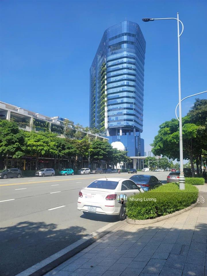 Cho thuê mặt bằng shophouse sala 1000 m² giá 250 triệu, hầm + 5 tầng, có nội thất đầy đủ