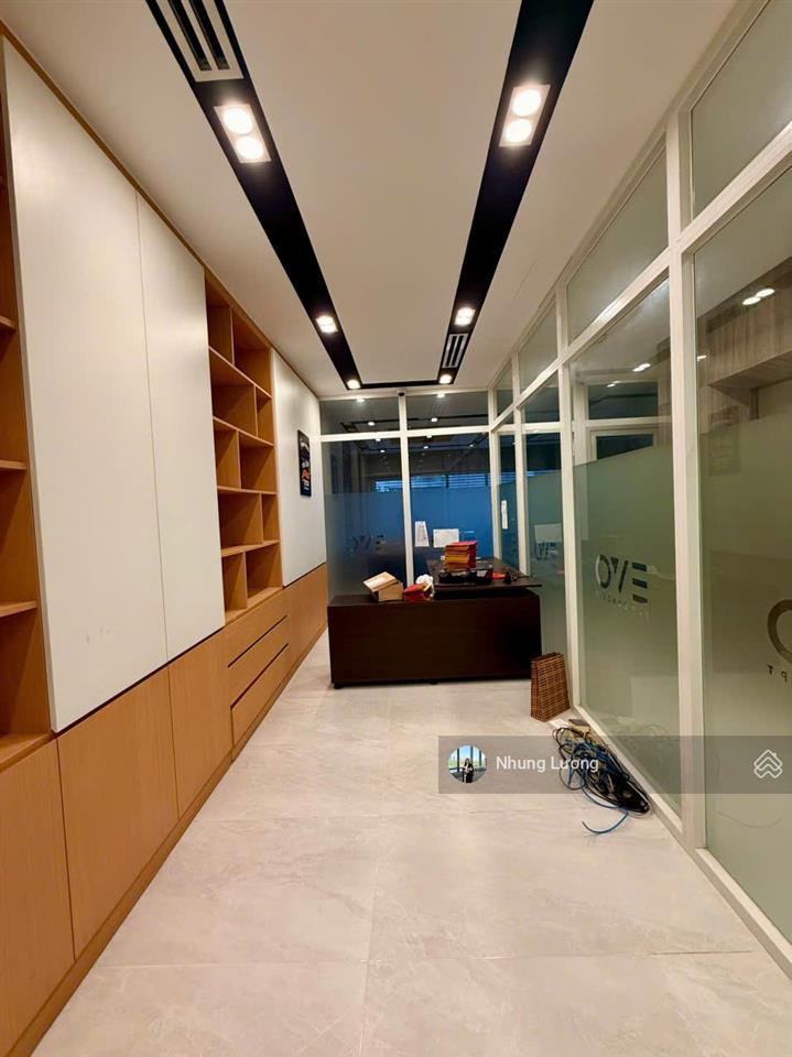 Cho thuê mặt bằng shophouse sala hầm + 5 tầng dtsd 700m², có nội thất đầy đủ