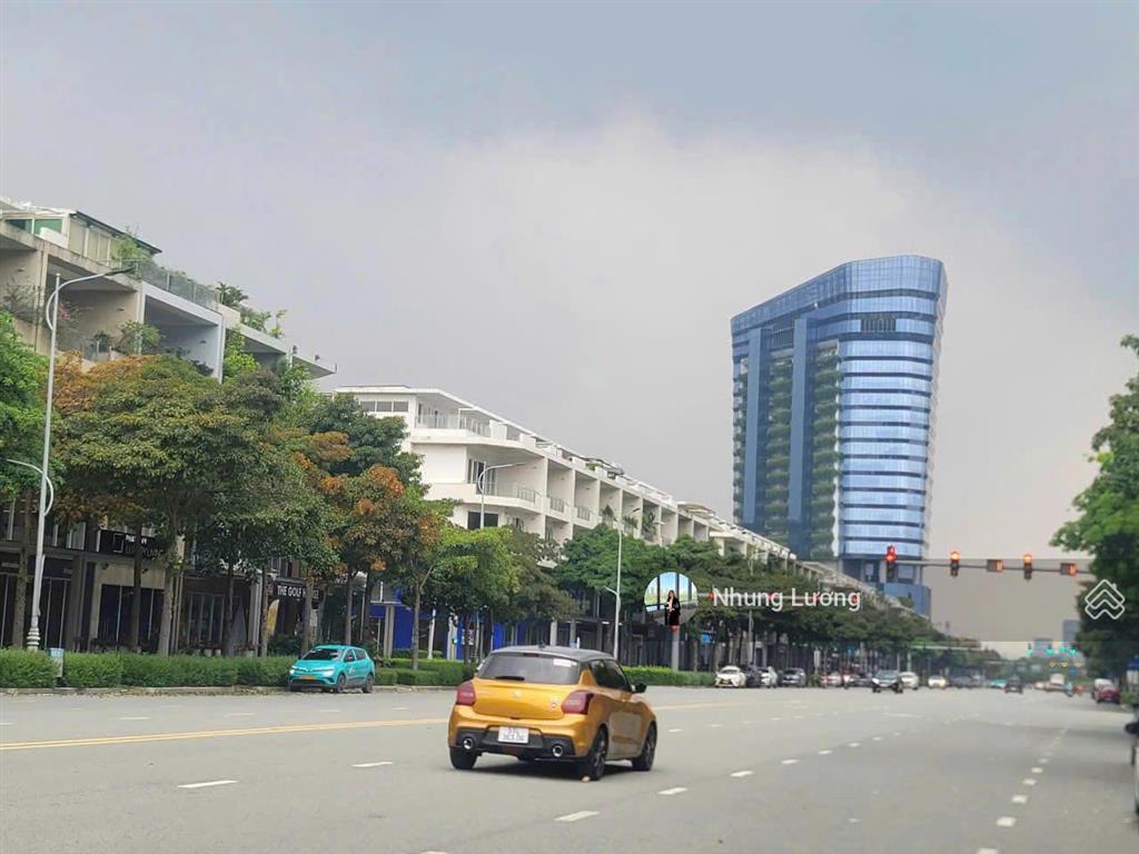 Cho thuê mặt bằng shophouse sala hầm + 5 tầng dtsd 700m², có nội thất đầy đủ