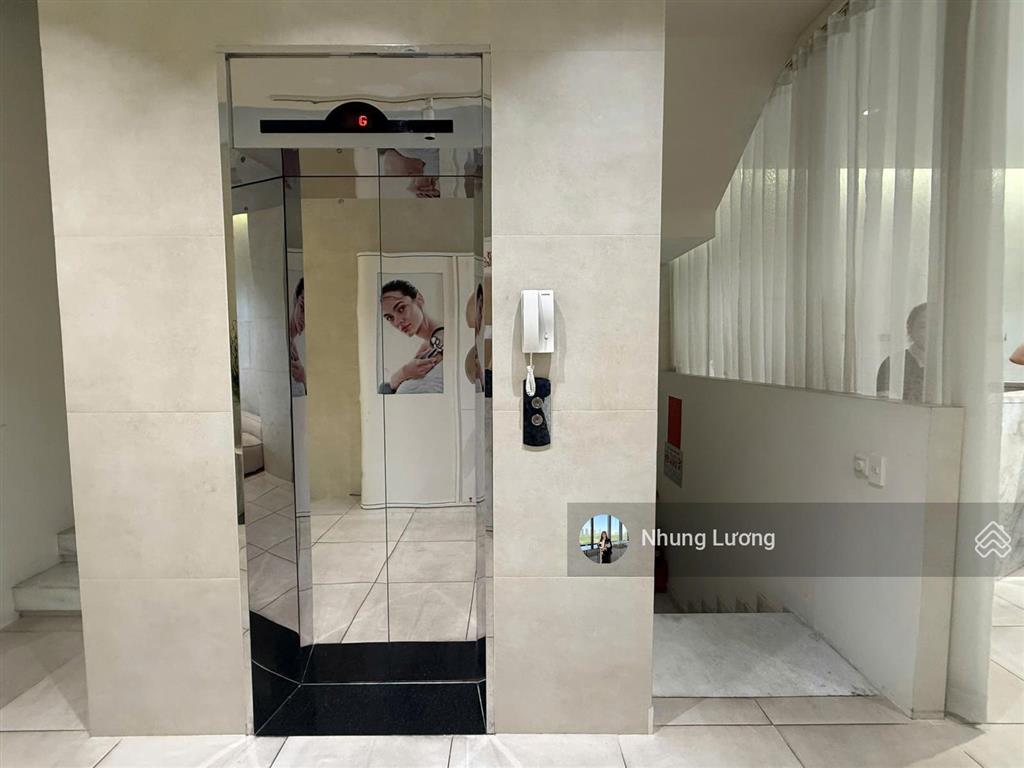 Cho thuê nhà mặt tiền sala thủ thiêm, gần 500m2 sử dụng, 115 triệu, có thang máy, máy lạnh