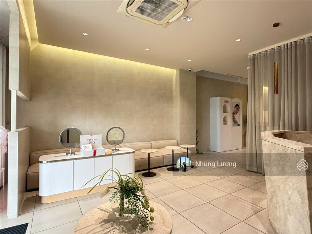 Cho thuê nhà mặt tiền sala thủ thiêm, gần 500m2 sử dụng, 115 triệu, có thang máy, máy lạnh