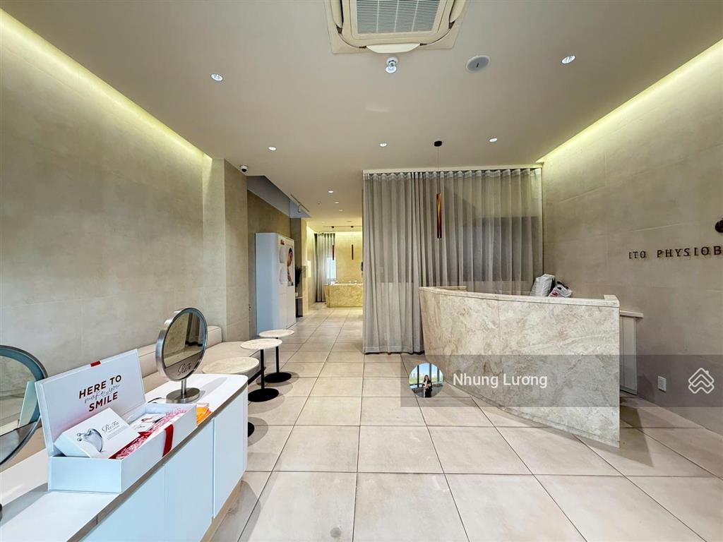 Cho thuê nhà mặt tiền sala thủ thiêm, gần 500m2 sử dụng, 115 triệu, có thang máy, máy lạnh