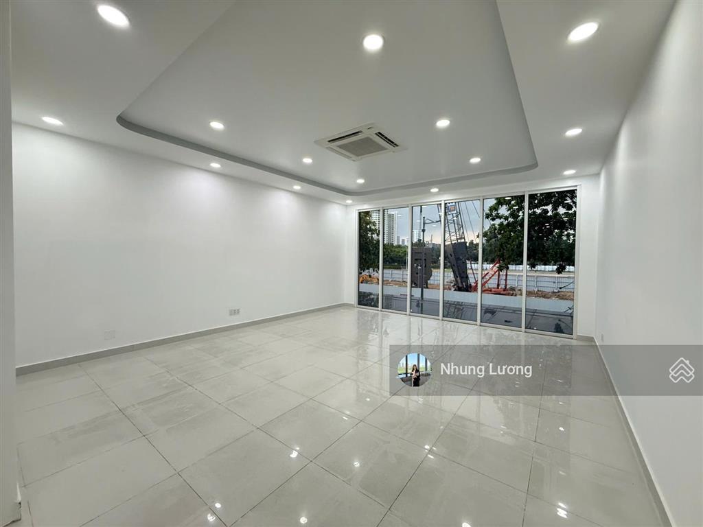 Bán nhà phố tm sala thủ thiêm, 95 tỷ, 2 mặt tiền, sổ hồng riêng, 5 tầng hoàn thiện